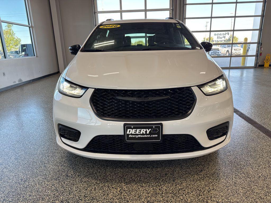 new 2026 Chrysler Pacifica car, priced at $50,561