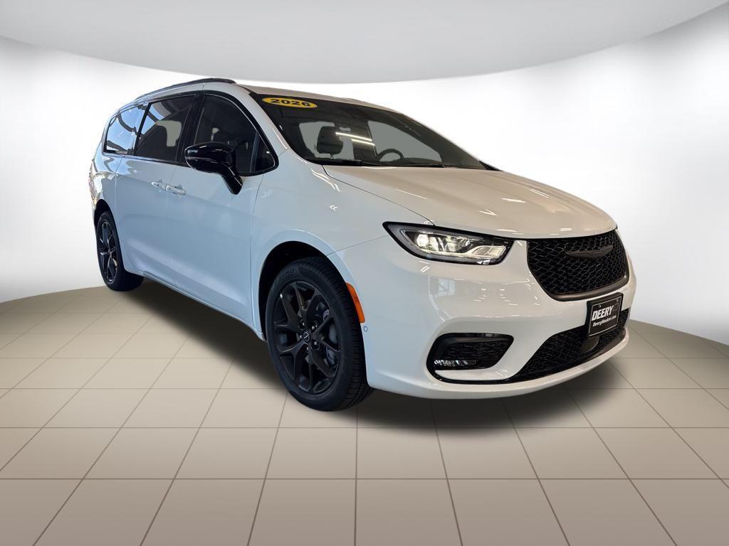 new 2026 Chrysler Pacifica car, priced at $50,561
