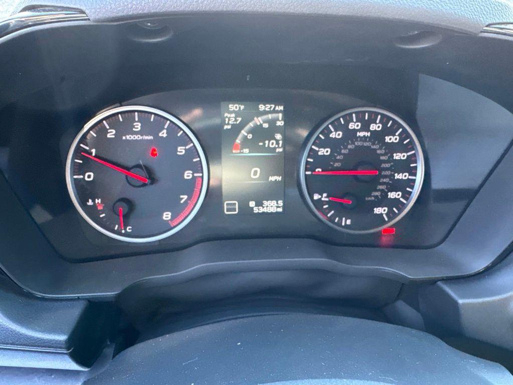 used 2023 Subaru WRX car, priced at $25,225