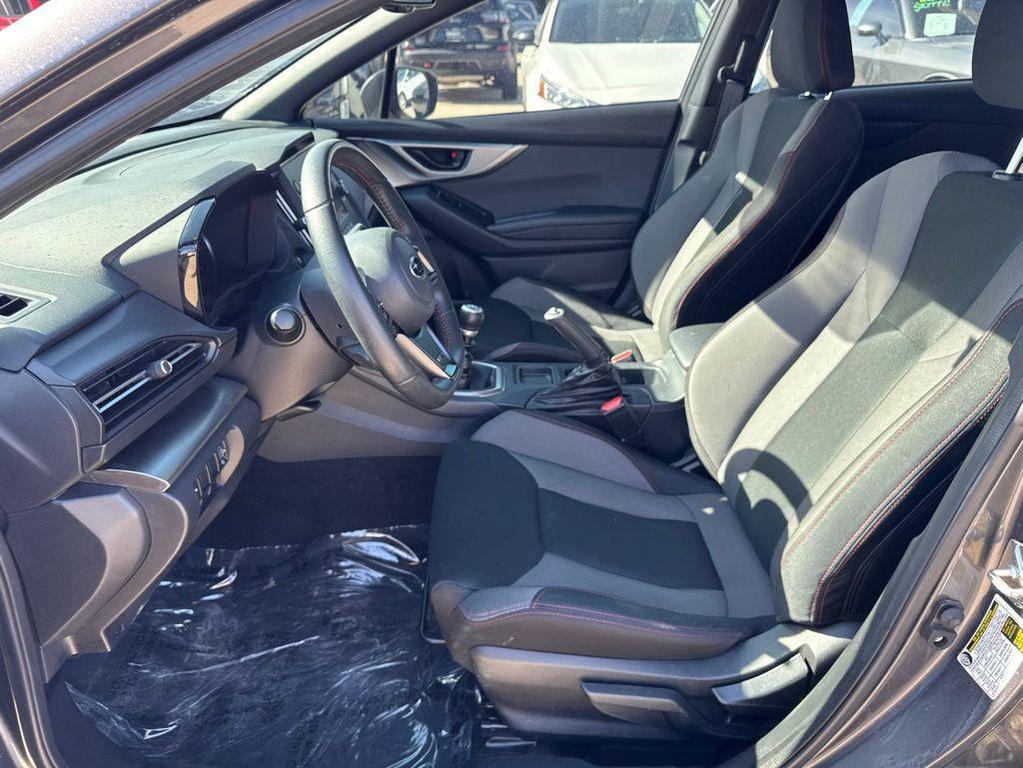 used 2023 Subaru WRX car, priced at $25,225