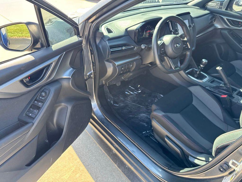 used 2023 Subaru WRX car, priced at $25,225