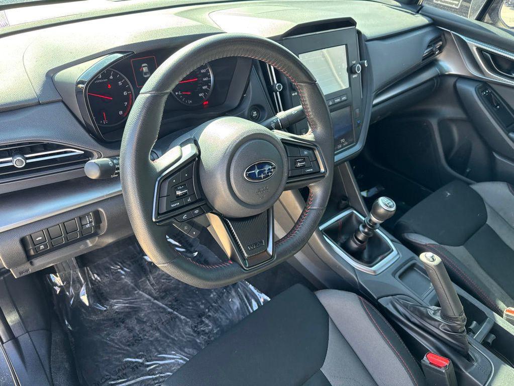 used 2023 Subaru WRX car, priced at $25,225