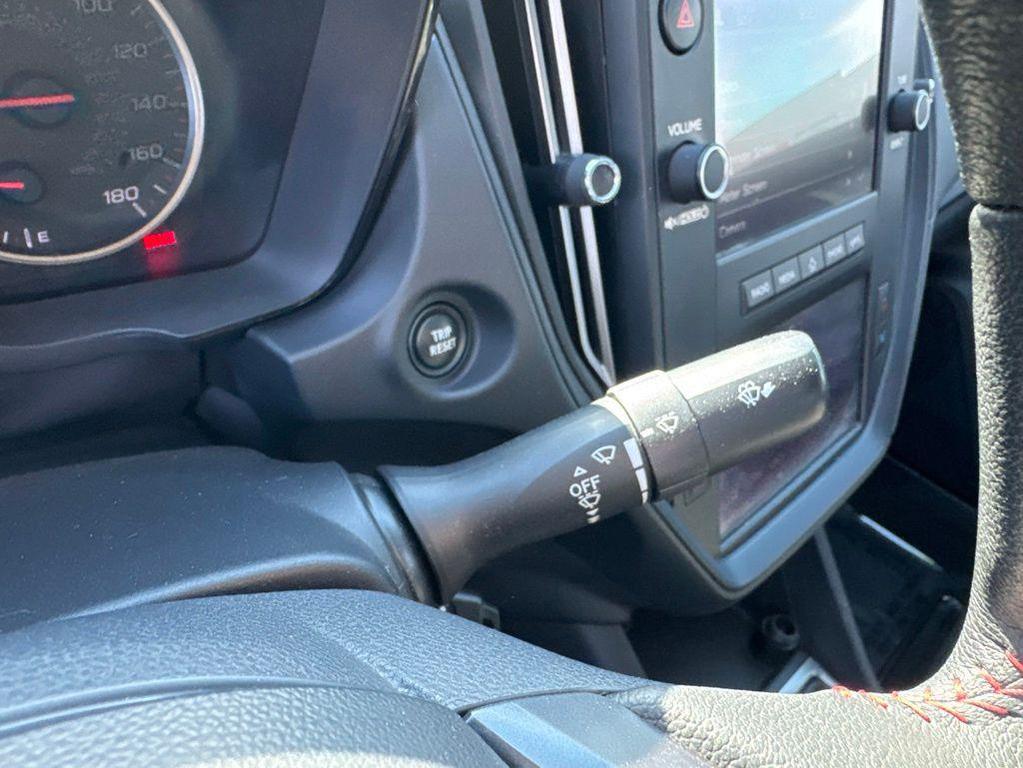used 2023 Subaru WRX car, priced at $25,225