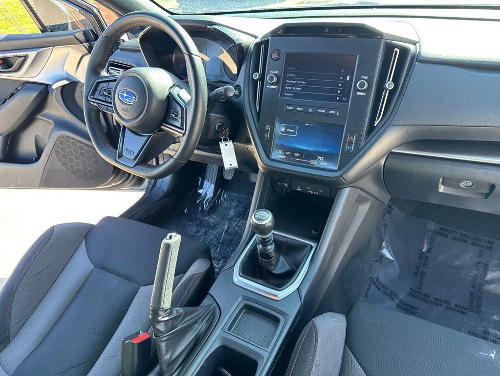 used 2023 Subaru WRX car, priced at $25,225