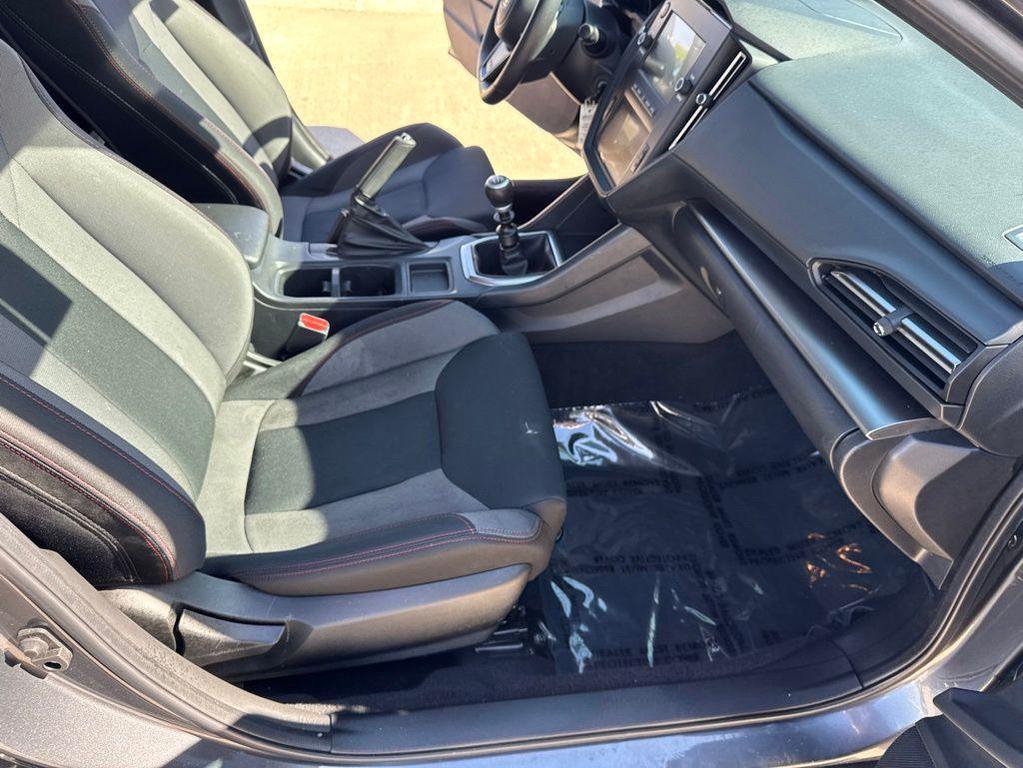 used 2023 Subaru WRX car, priced at $25,225