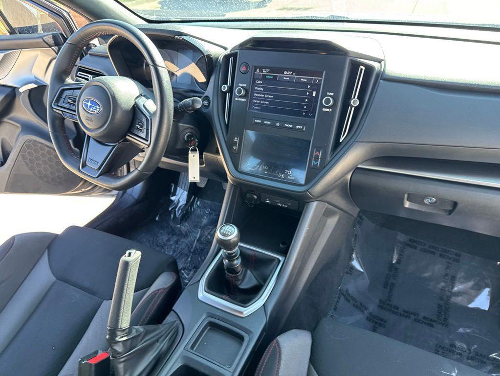 used 2023 Subaru WRX car, priced at $25,225