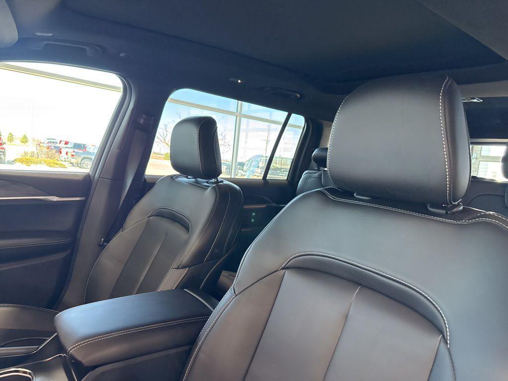 new 2026 Jeep Grand Cherokee L car, priced at $48,163