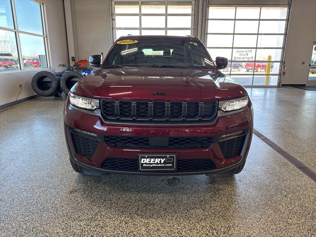 new 2026 Jeep Grand Cherokee L car, priced at $48,163