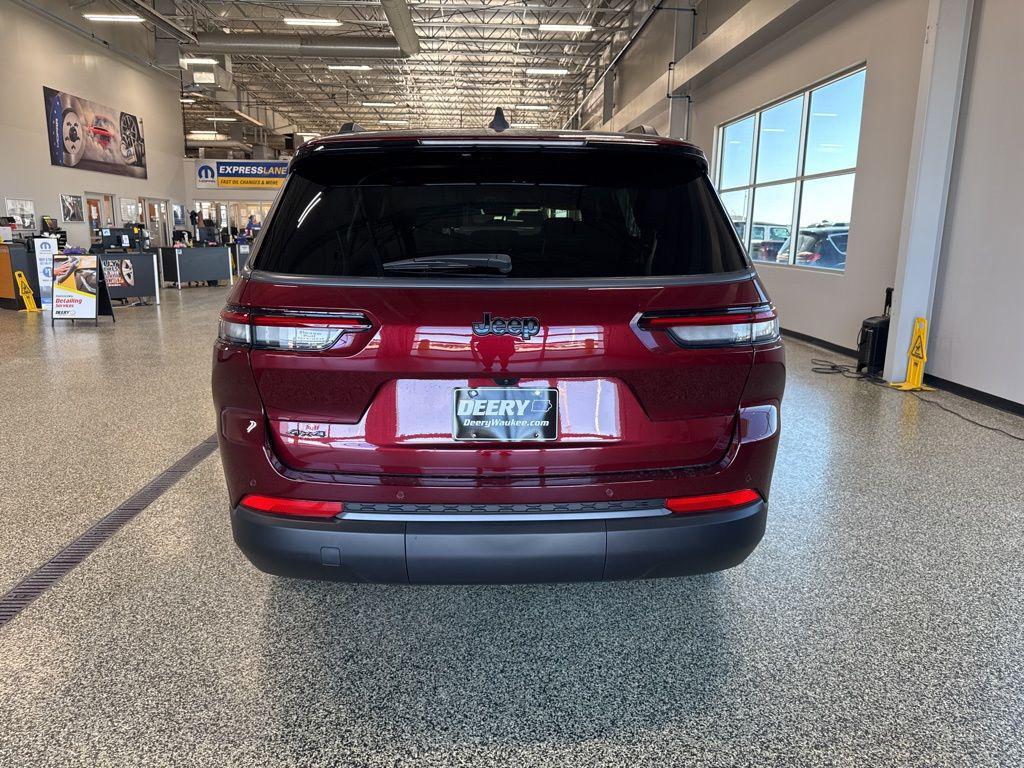 new 2026 Jeep Grand Cherokee L car, priced at $48,163