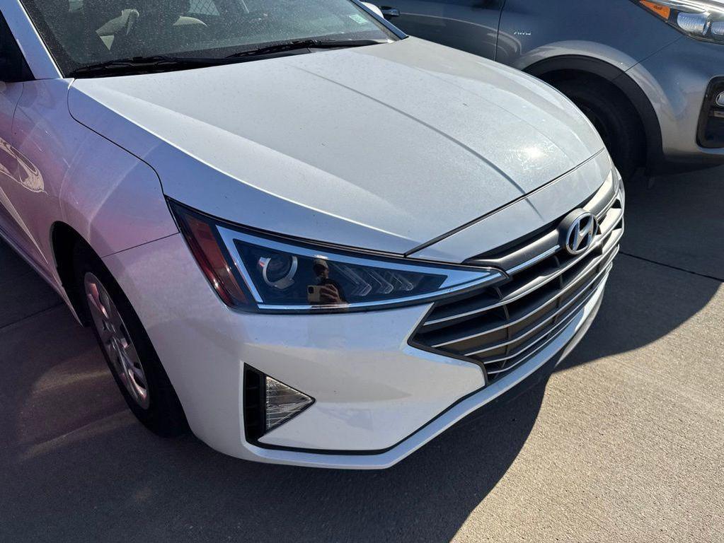 used 2020 Hyundai Elantra car, priced at $16,999