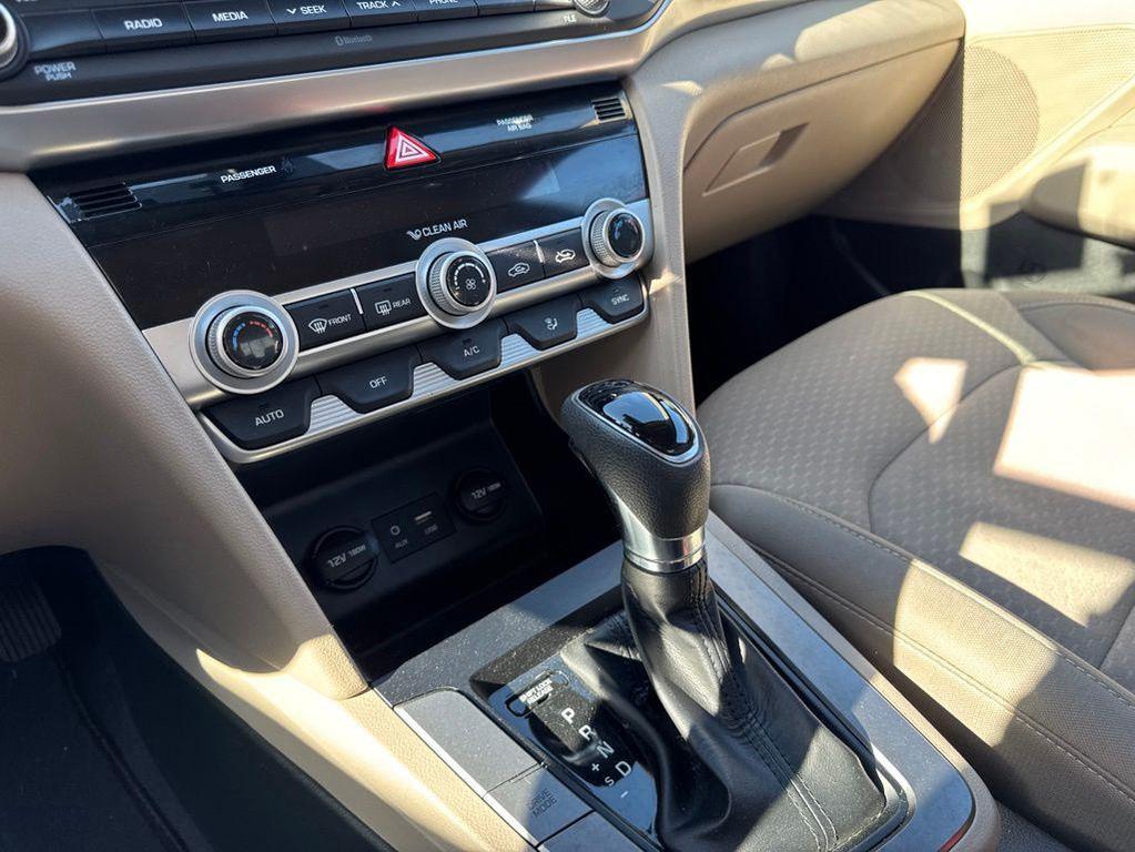 used 2020 Hyundai Elantra car, priced at $16,999