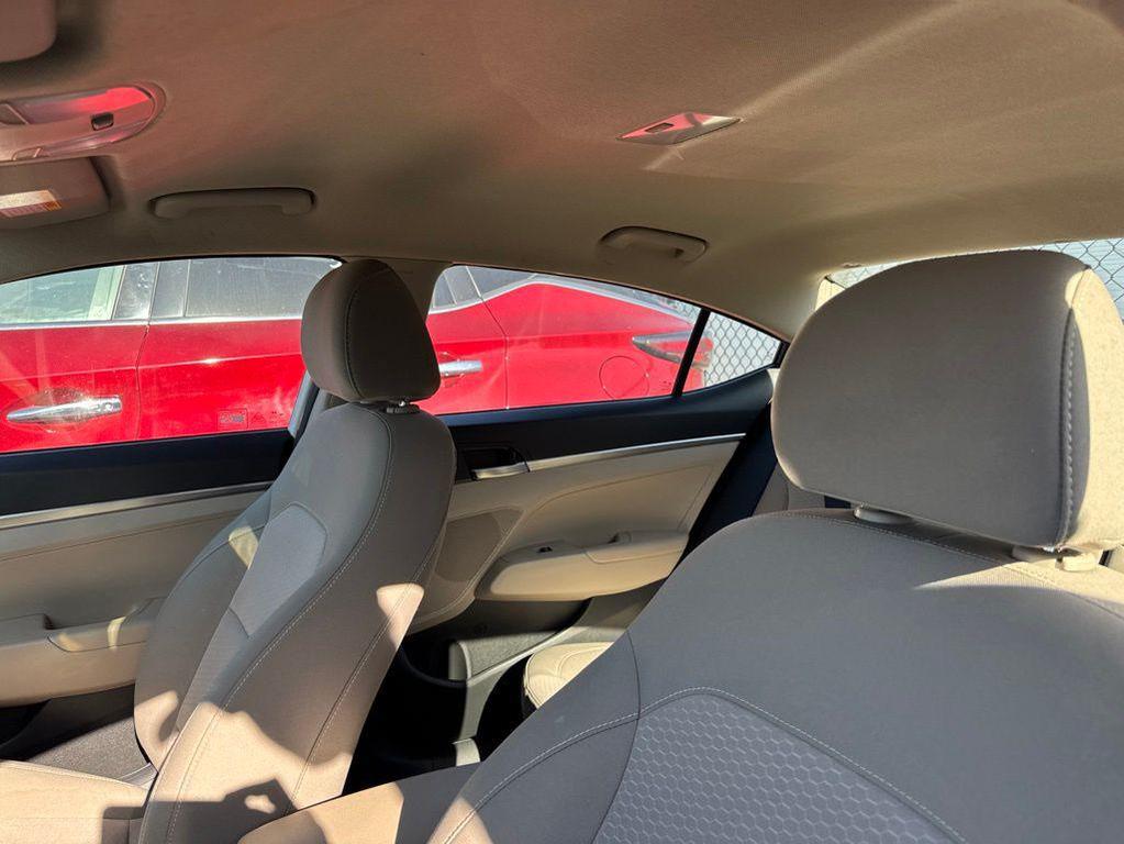 used 2020 Hyundai Elantra car, priced at $16,999