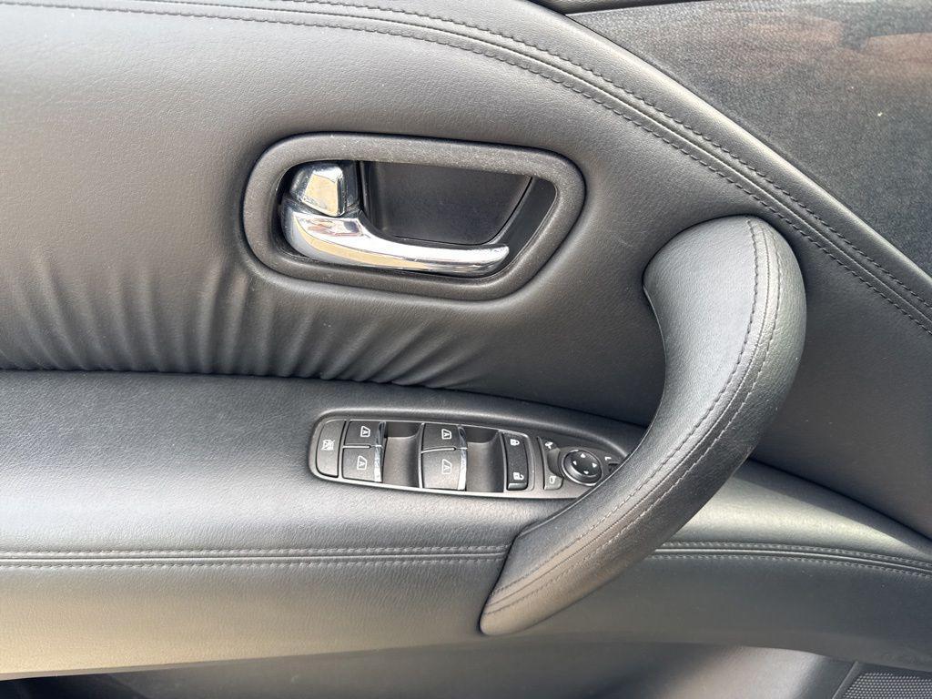 used 2021 Nissan Armada car, priced at $21,499
