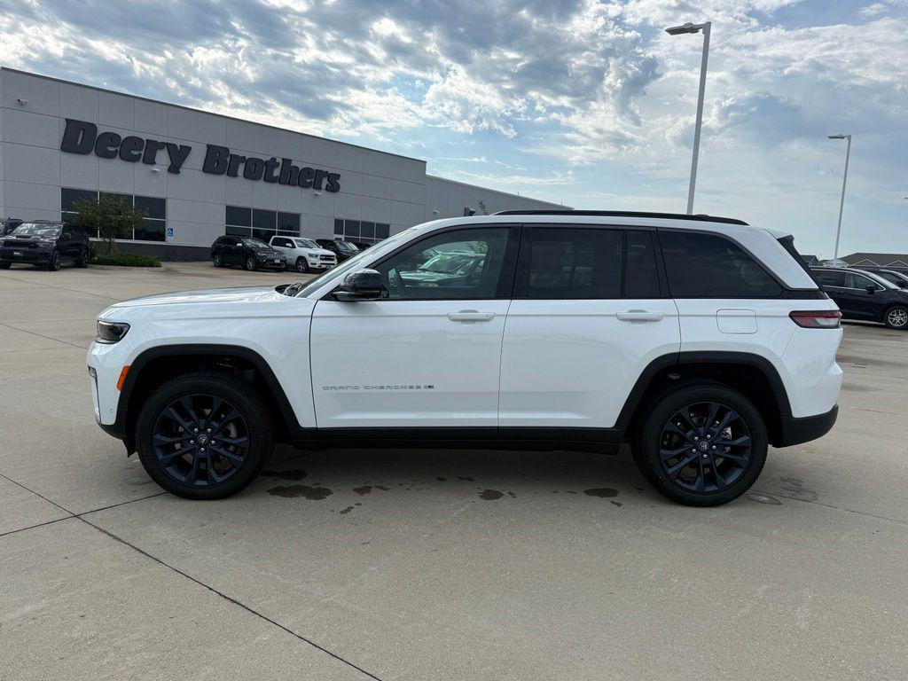 new 2026 Jeep Grand Cherokee car, priced at $44,812