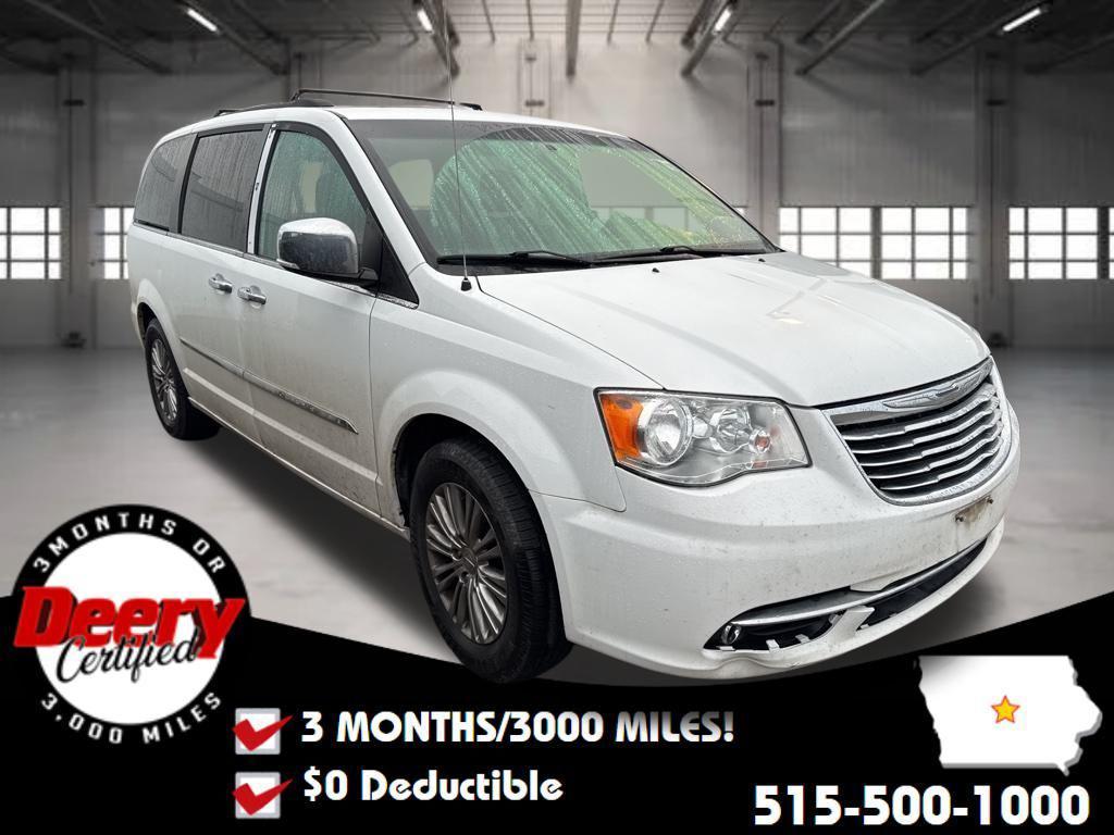 used 2016 Chrysler Town & Country car, priced at $5,995