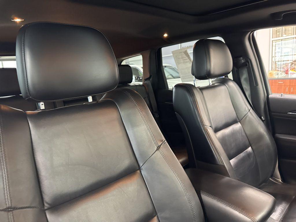 used 2019 Jeep Grand Cherokee car, priced at $15,993