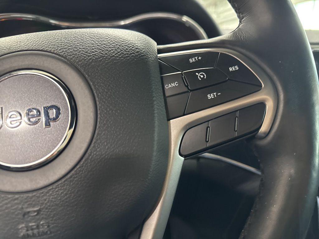 used 2019 Jeep Grand Cherokee car, priced at $15,993