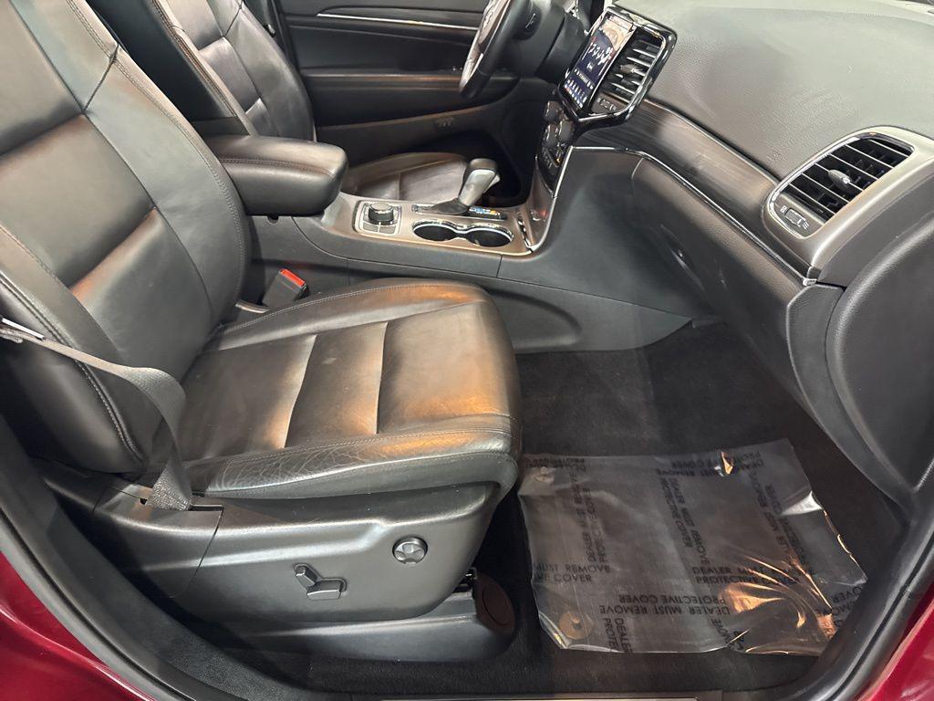 used 2019 Jeep Grand Cherokee car, priced at $15,993
