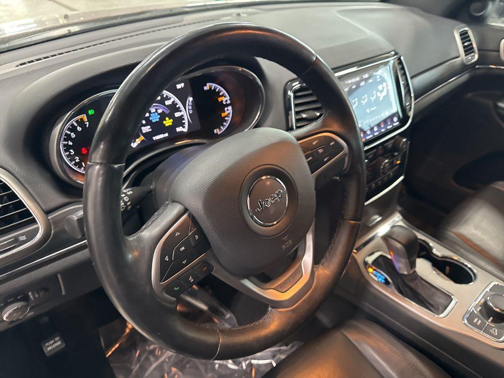used 2019 Jeep Grand Cherokee car, priced at $15,993