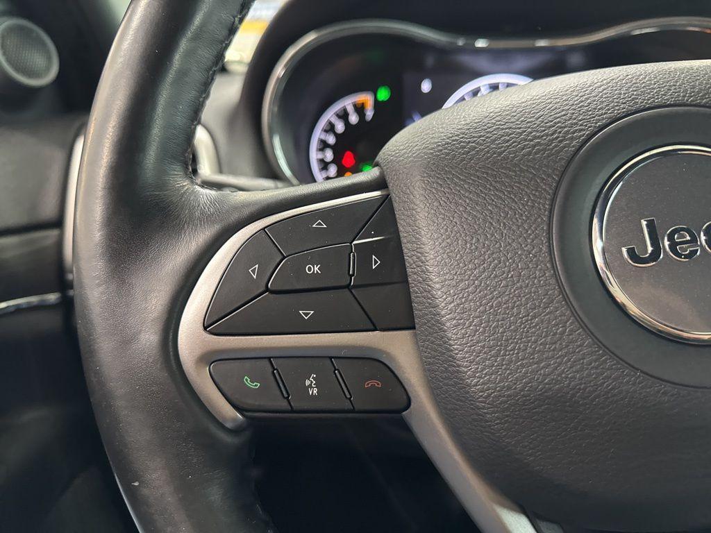 used 2019 Jeep Grand Cherokee car, priced at $15,993
