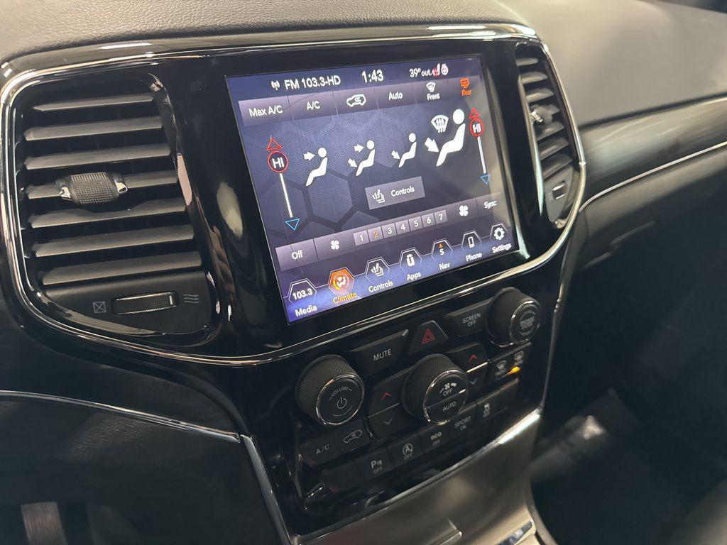used 2019 Jeep Grand Cherokee car, priced at $15,993