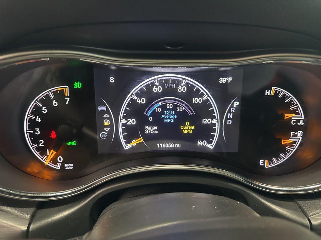 used 2019 Jeep Grand Cherokee car, priced at $15,993