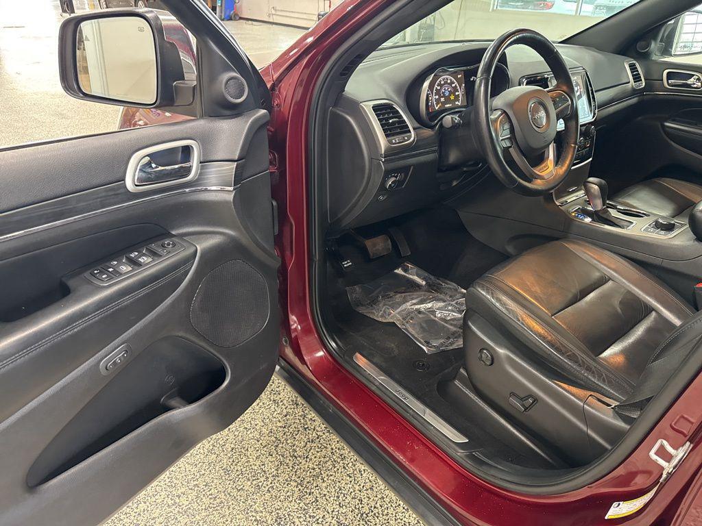 used 2019 Jeep Grand Cherokee car, priced at $15,993