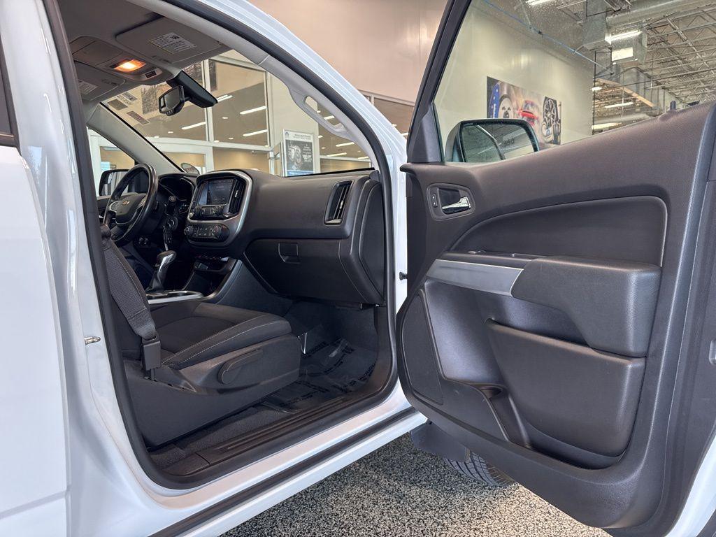 used 2022 Chevrolet Colorado car, priced at $28,208