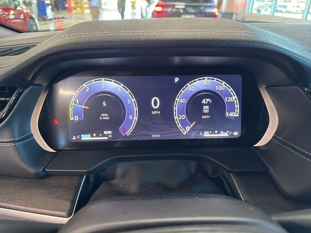 new 2026 Jeep Grand Cherokee car, priced at $47,295