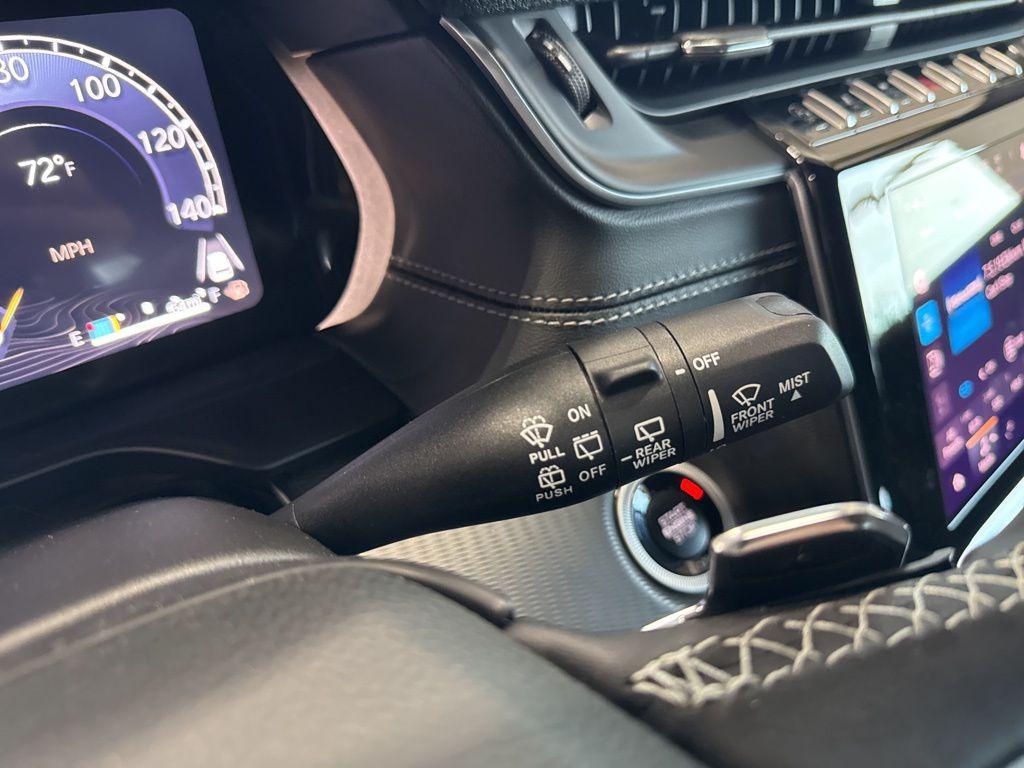 new 2025 Jeep Grand Cherokee L car, priced at $41,021