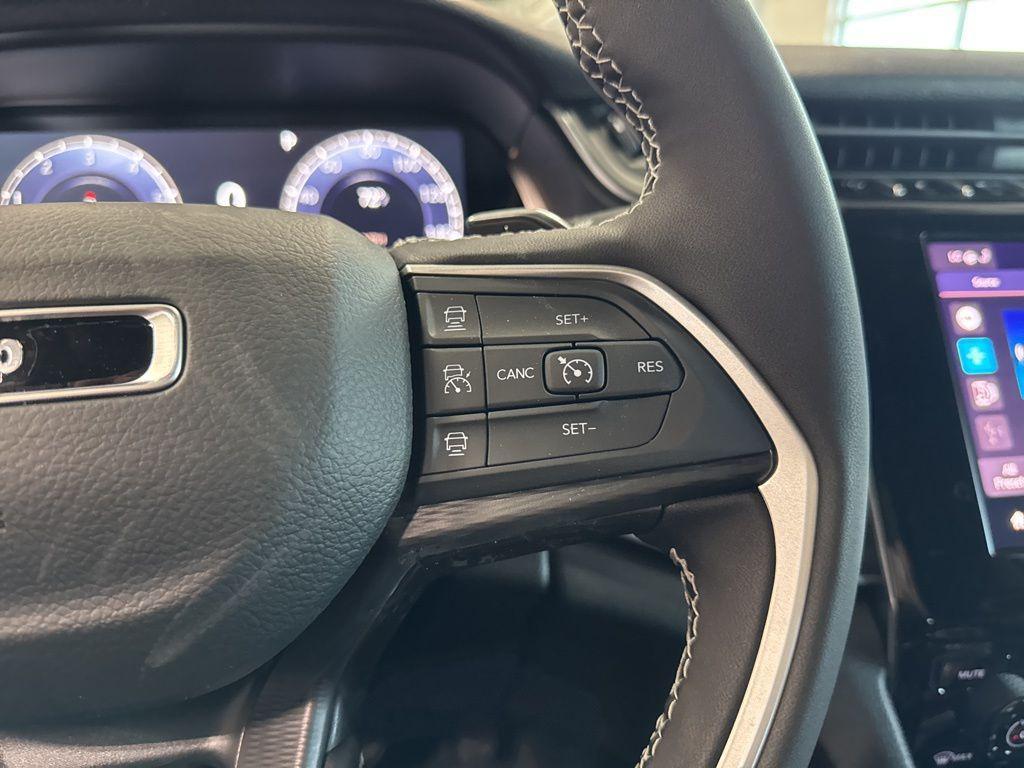 new 2025 Jeep Grand Cherokee L car, priced at $41,021