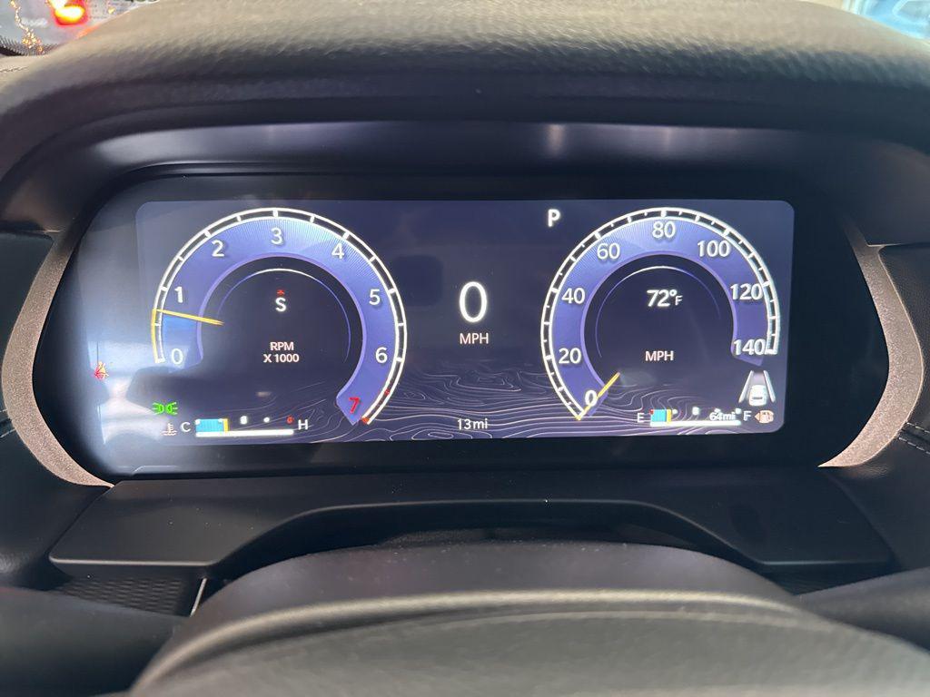 new 2025 Jeep Grand Cherokee L car, priced at $41,021