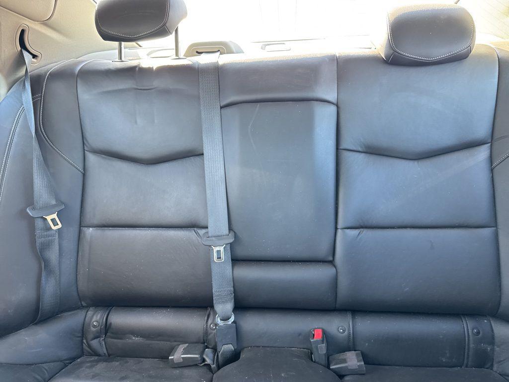 used 2013 Cadillac ATS car, priced at $9,563