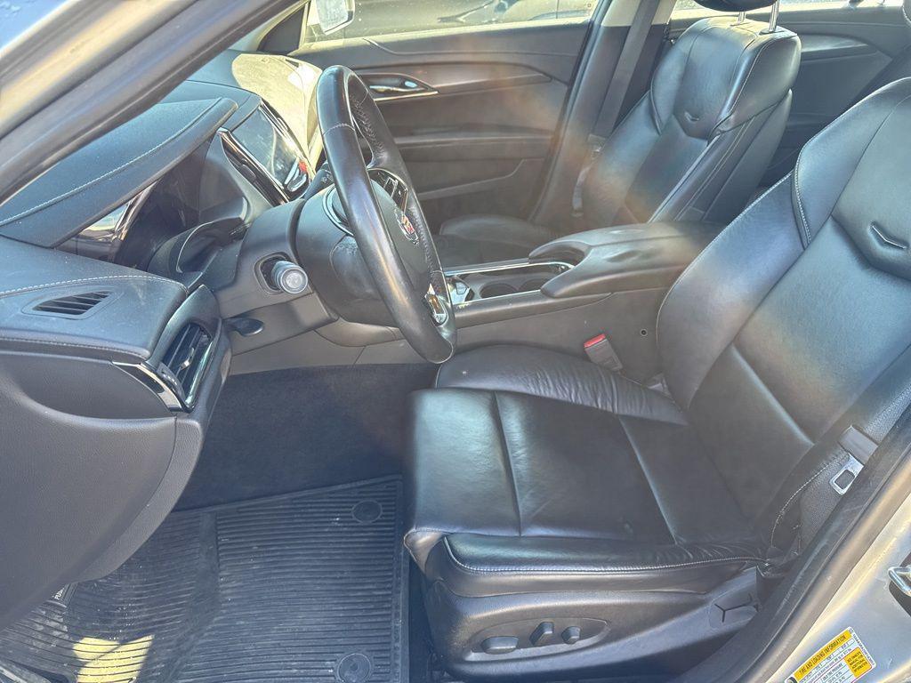used 2013 Cadillac ATS car, priced at $9,563