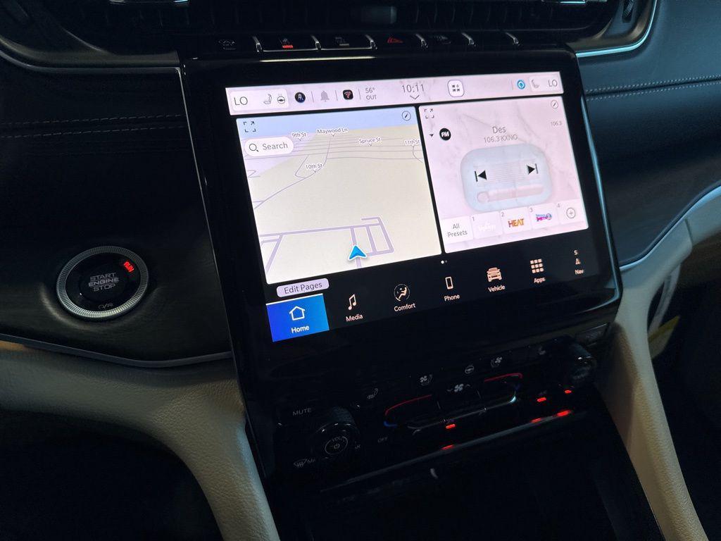 new 2025 Jeep Grand Cherokee car, priced at $45,245