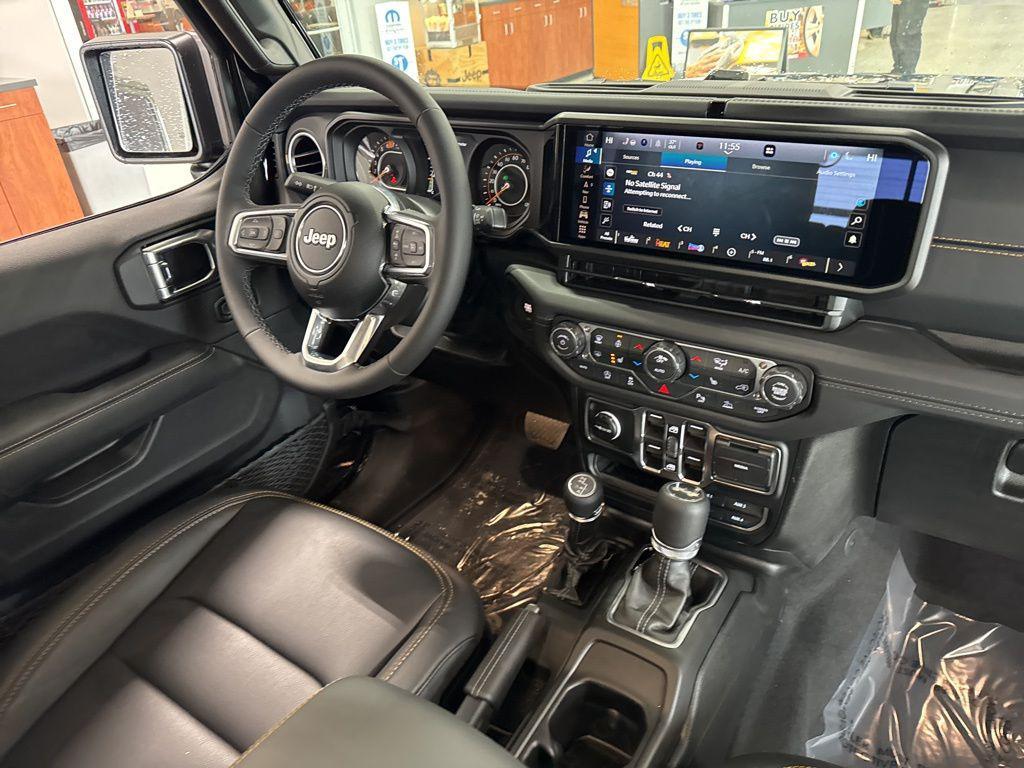 new 2026 Jeep Wrangler car, priced at $51,900