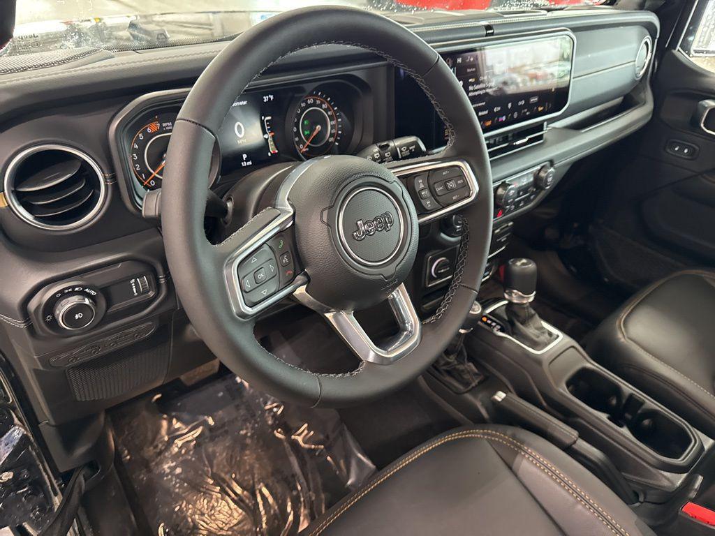 new 2026 Jeep Wrangler car, priced at $51,900