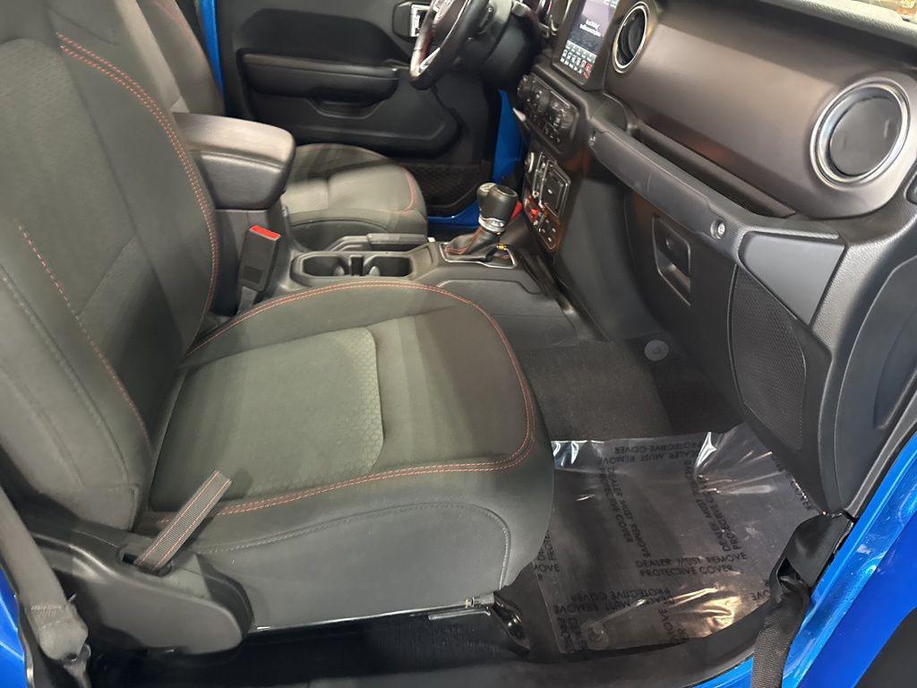 used 2020 Jeep Gladiator car, priced at $33,815