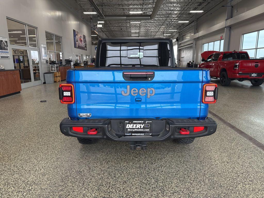 used 2020 Jeep Gladiator car, priced at $33,815