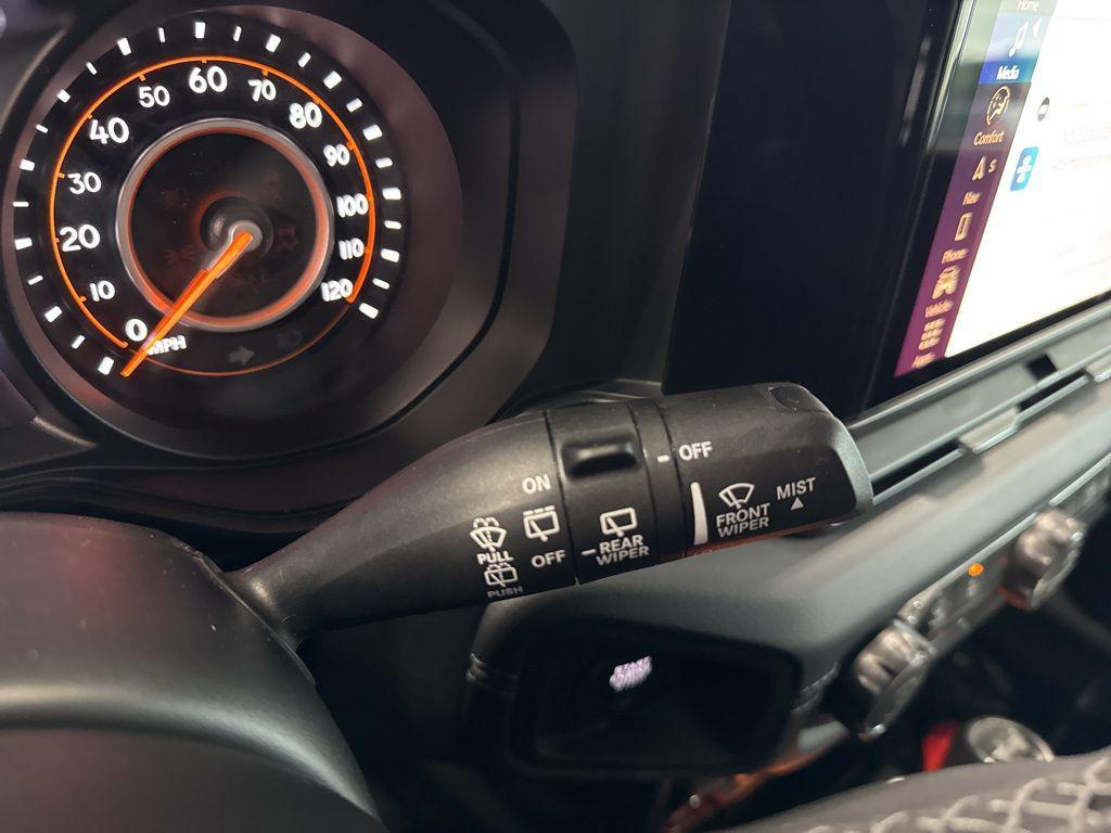 new 2026 Jeep Wrangler car, priced at $53,460