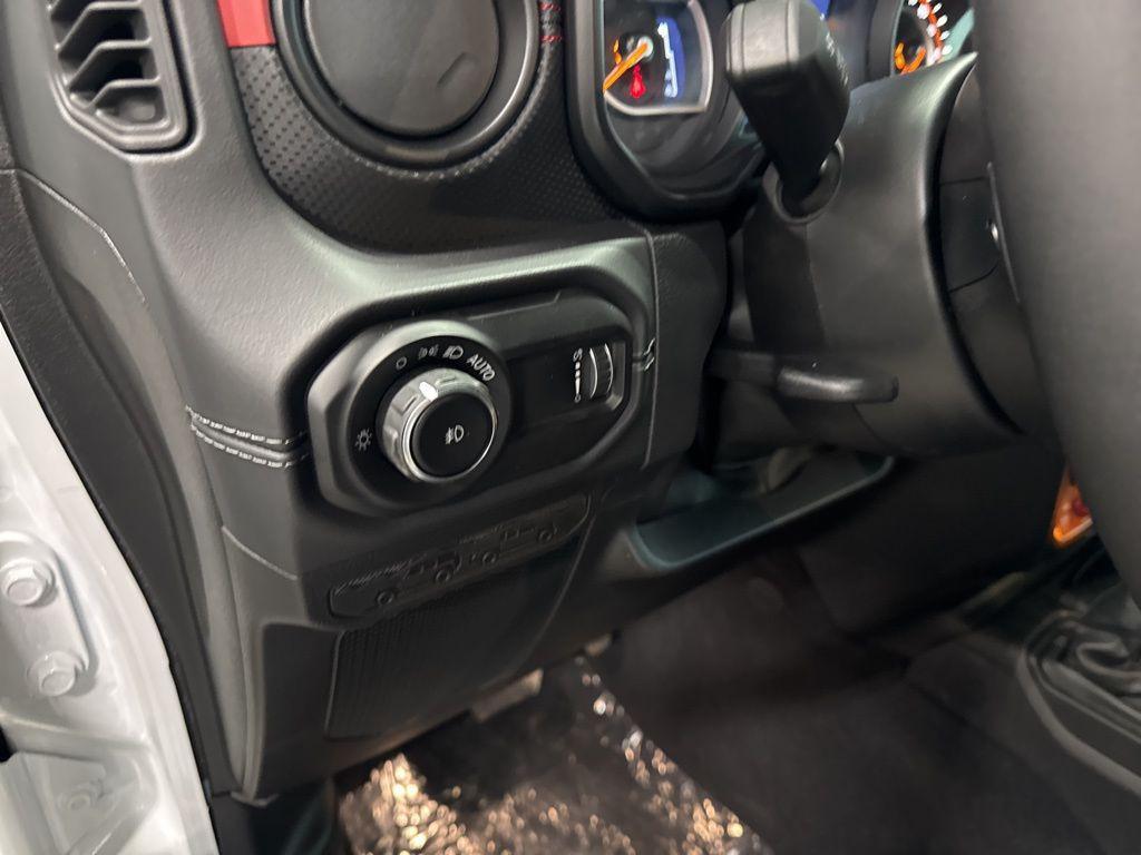 new 2026 Jeep Wrangler car, priced at $53,460