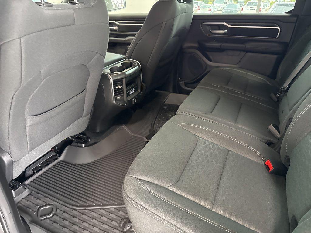 new 2026 Ram 1500 car, priced at $49,495