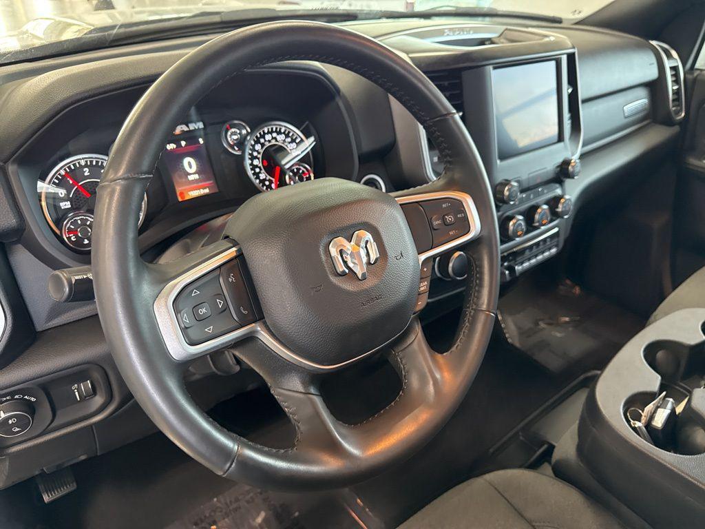 used 2023 Ram 2500 car, priced at $44,899