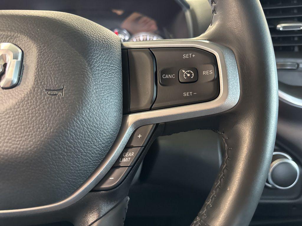 used 2023 Ram 2500 car, priced at $44,899