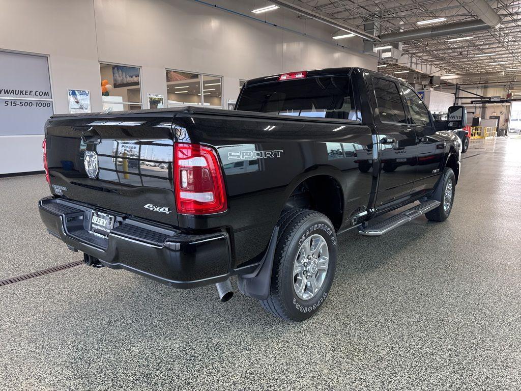 used 2023 Ram 2500 car, priced at $44,899