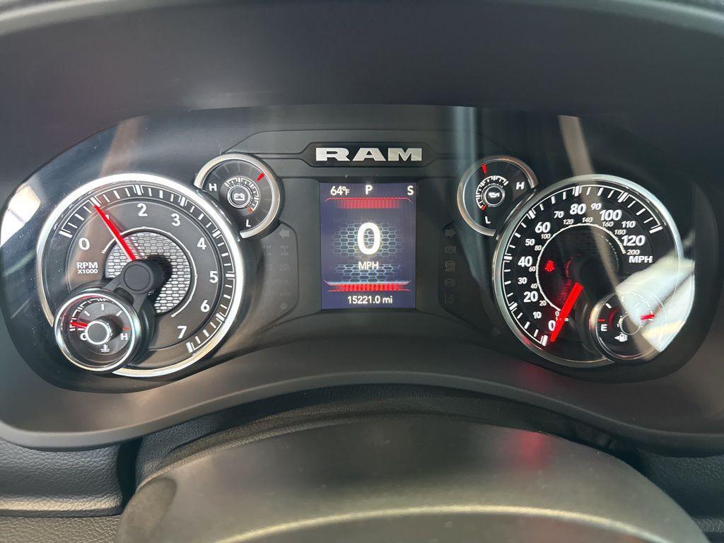 used 2023 Ram 2500 car, priced at $44,899