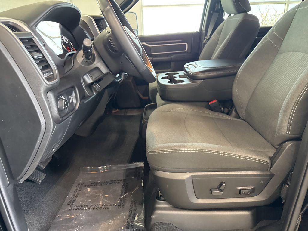 used 2023 Ram 2500 car, priced at $44,899