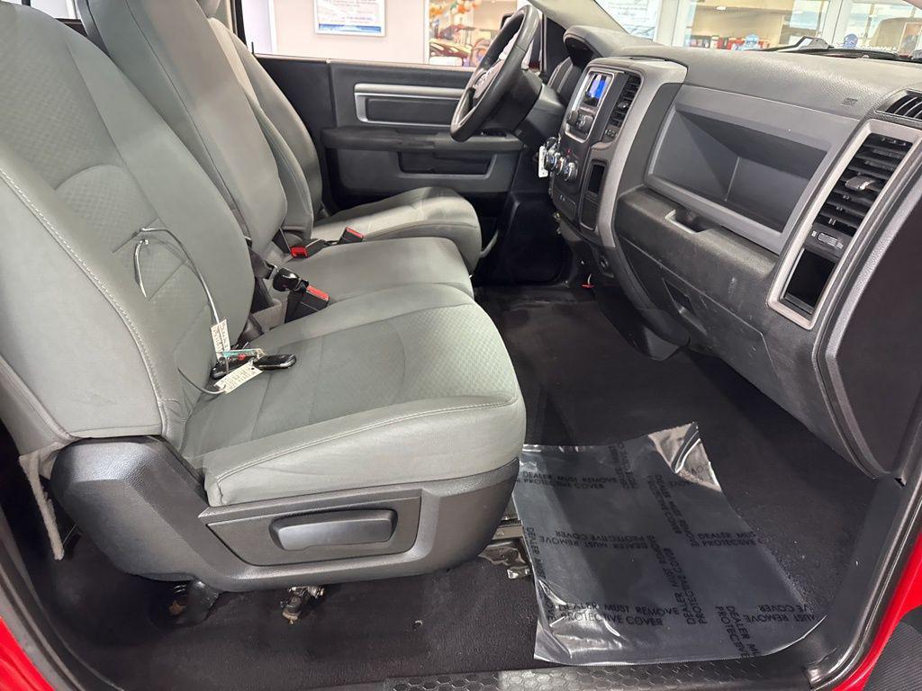 used 2014 Ram 1500 car, priced at $13,679