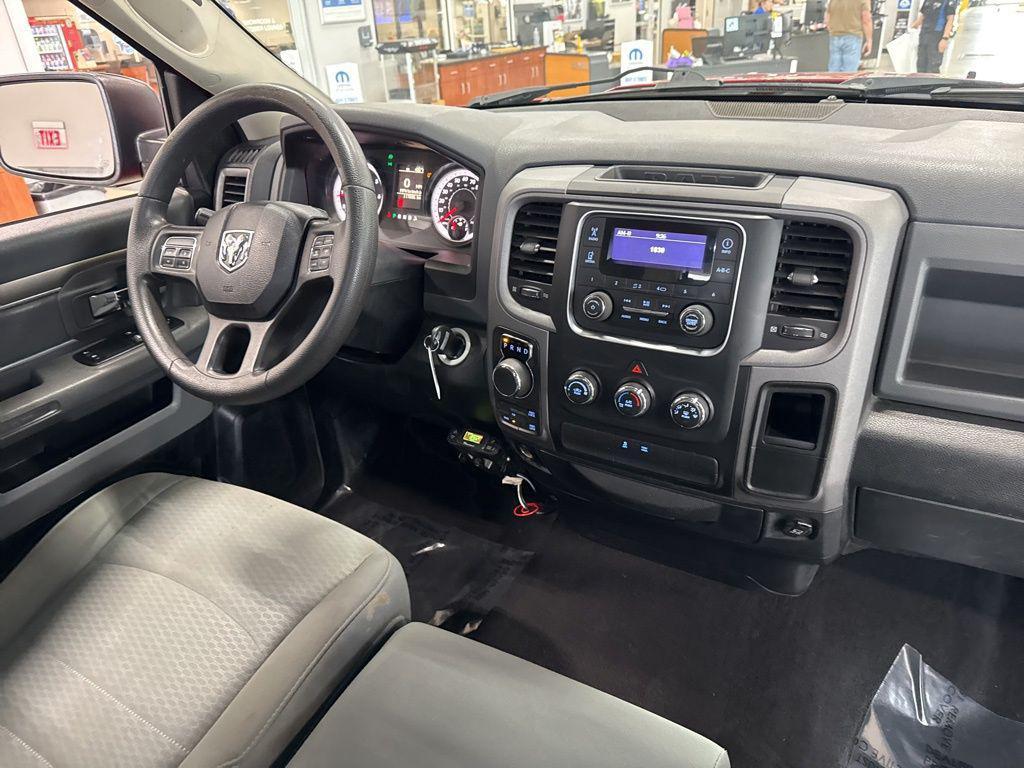 used 2014 Ram 1500 car, priced at $13,679