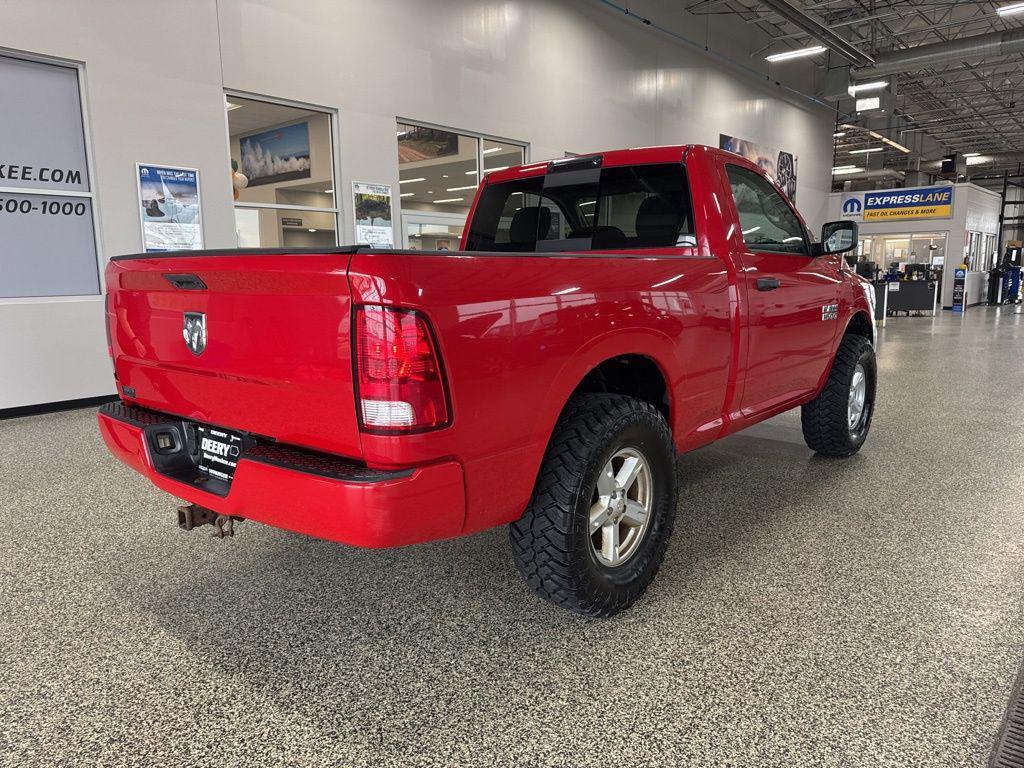 used 2014 Ram 1500 car, priced at $13,679